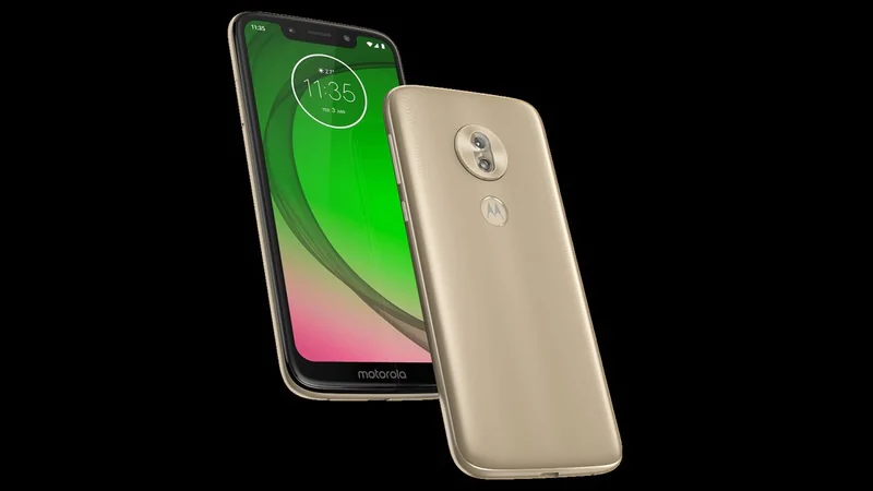 Moto G7 tem especifica  es vazadas e design com notch   confirmado - 3