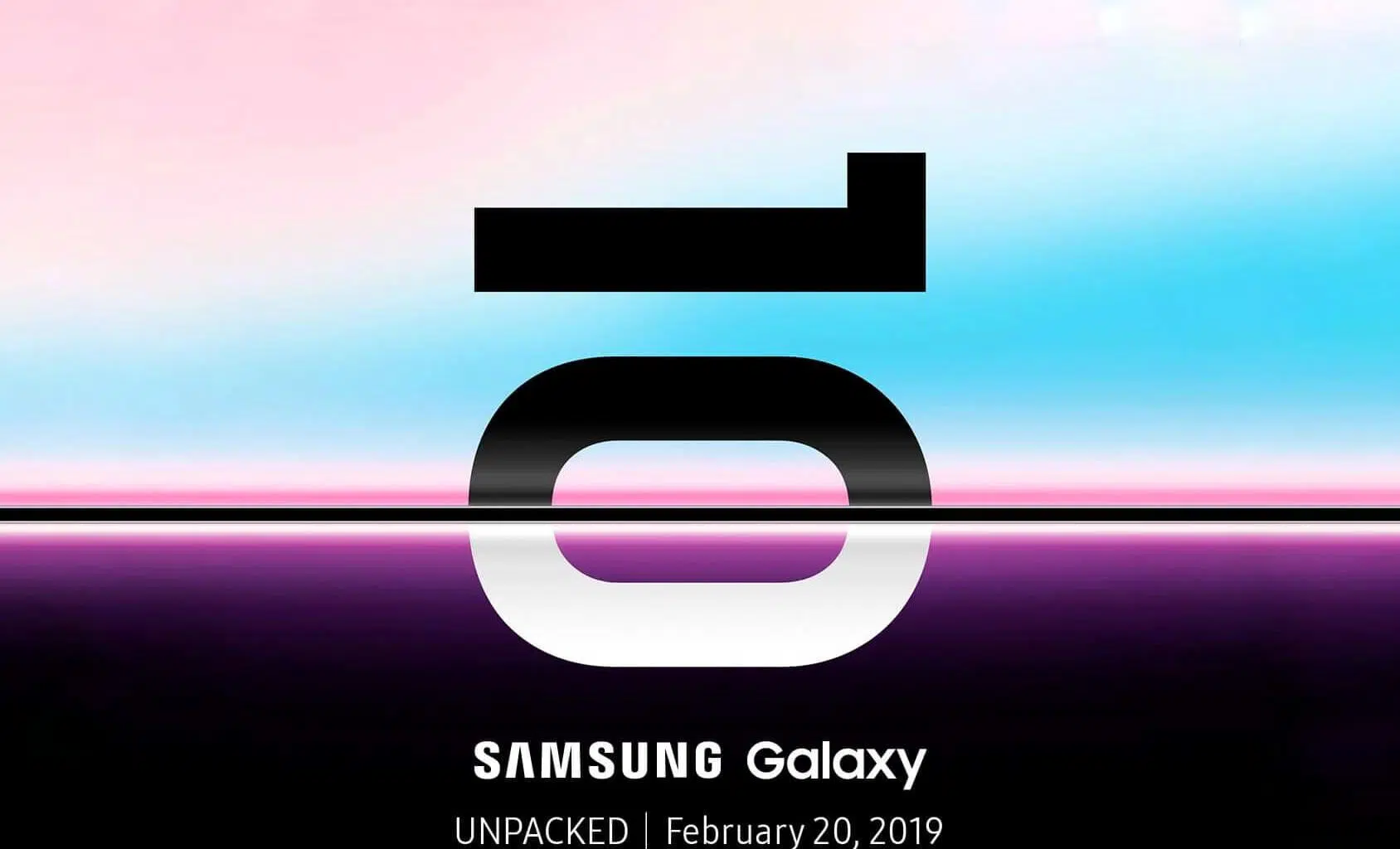 Samsung galaxy s10