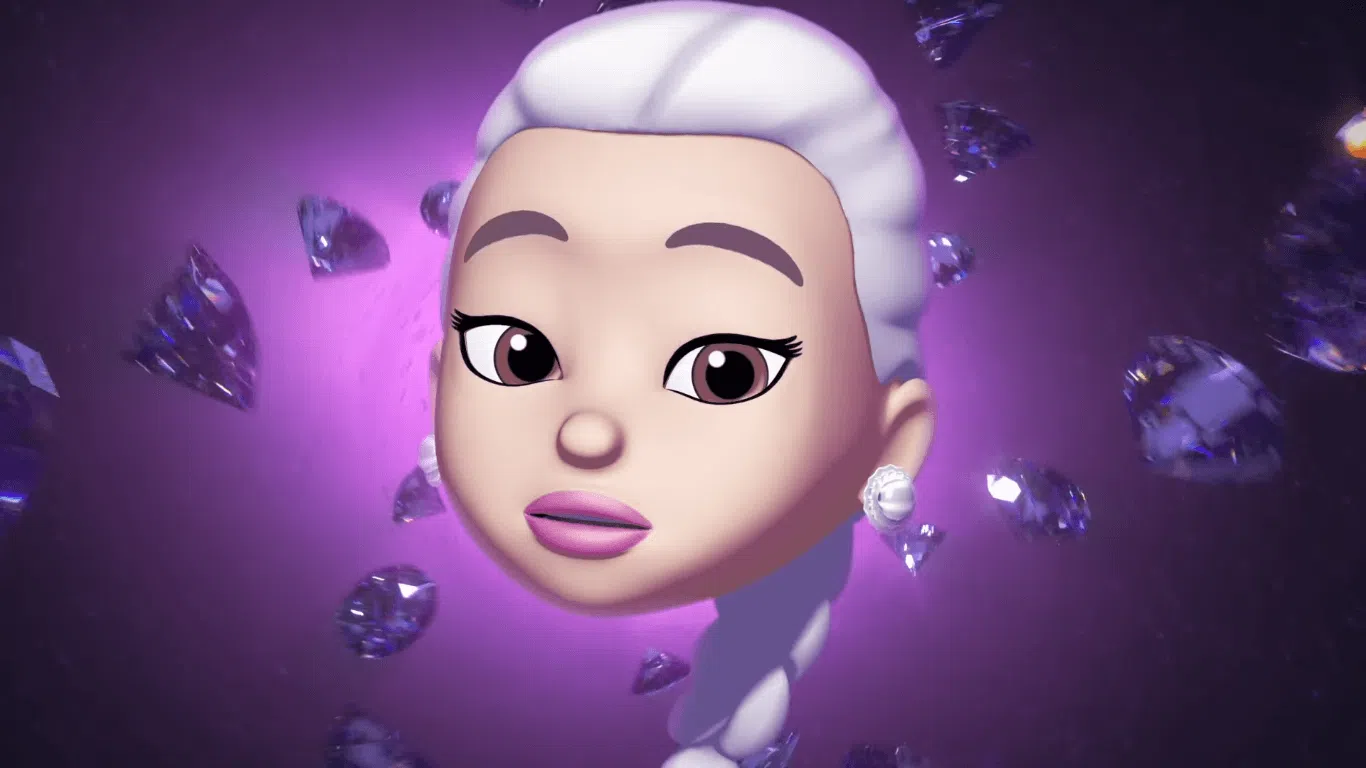 Ariana grande memoji apple music