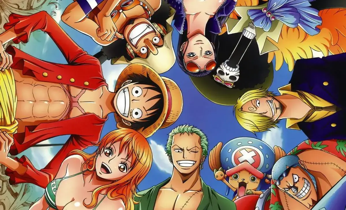 Fatos e curiosidades sobre one piece tb