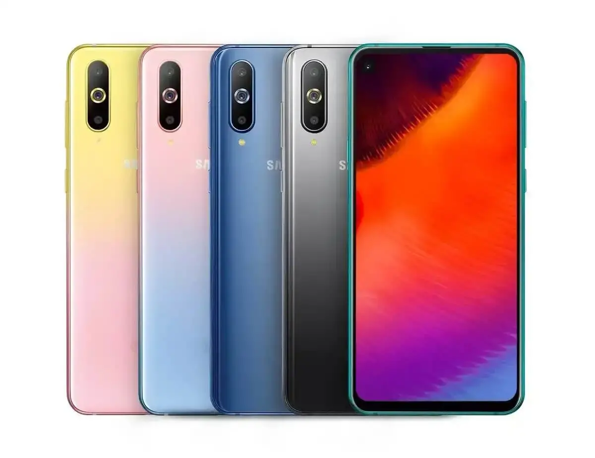 Galaxy a8s gradient 21773676206580771906