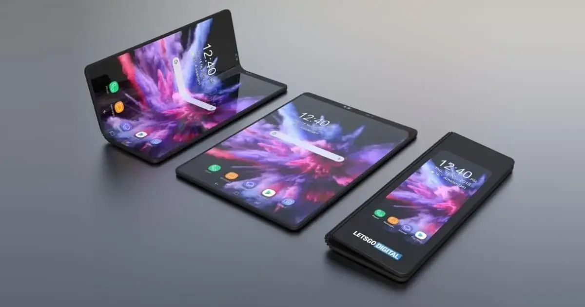 Galaxy fold samsung dobravel 1