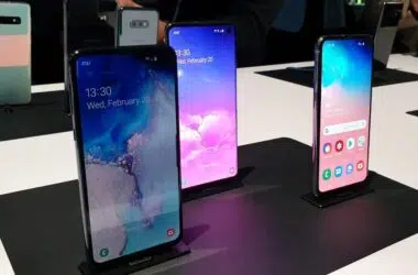 Galaxy s10 lançamento