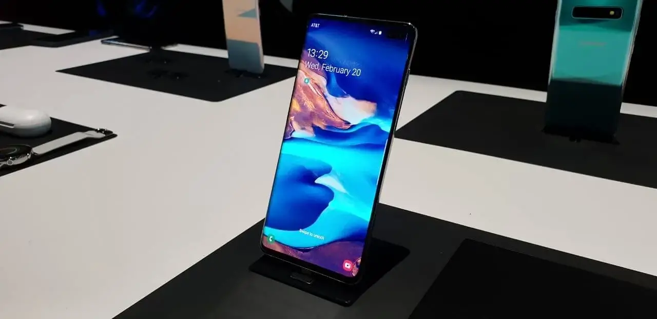 Galaxy s10 s10plus