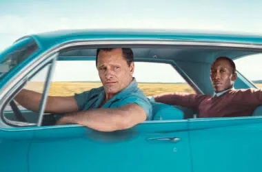 Green book 2018 still