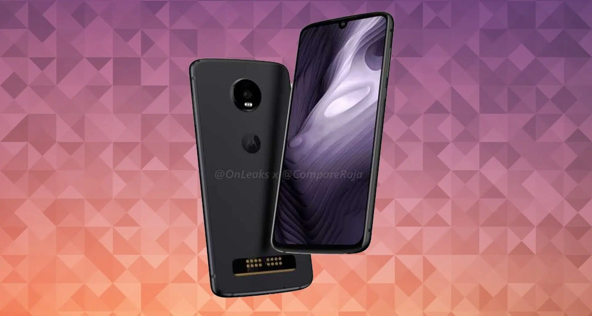 Moto z4 play hero