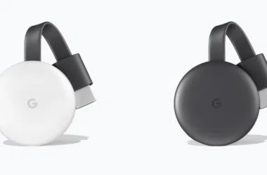 New chromecast 1