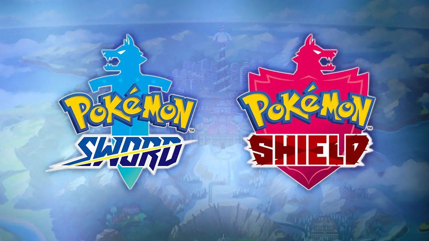 Pokemon sword and shield