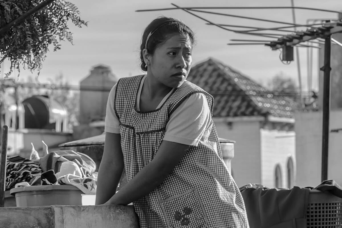 Alfonso Cuar n revela inspira  o para Roma em v deo de bastidores - 89