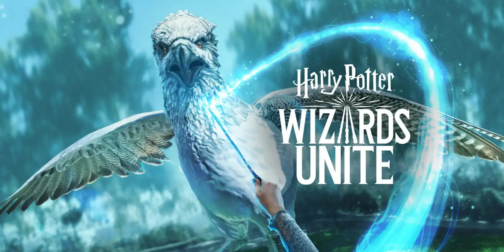 Harry potter wizards unite