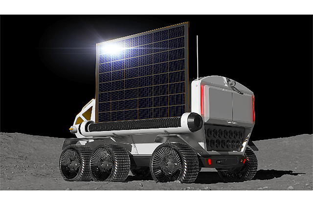 Toyota vai fabricar carro espacial para andar na Lua - 78