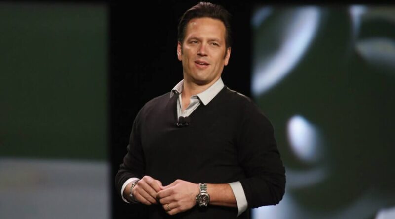 Phil Spencer