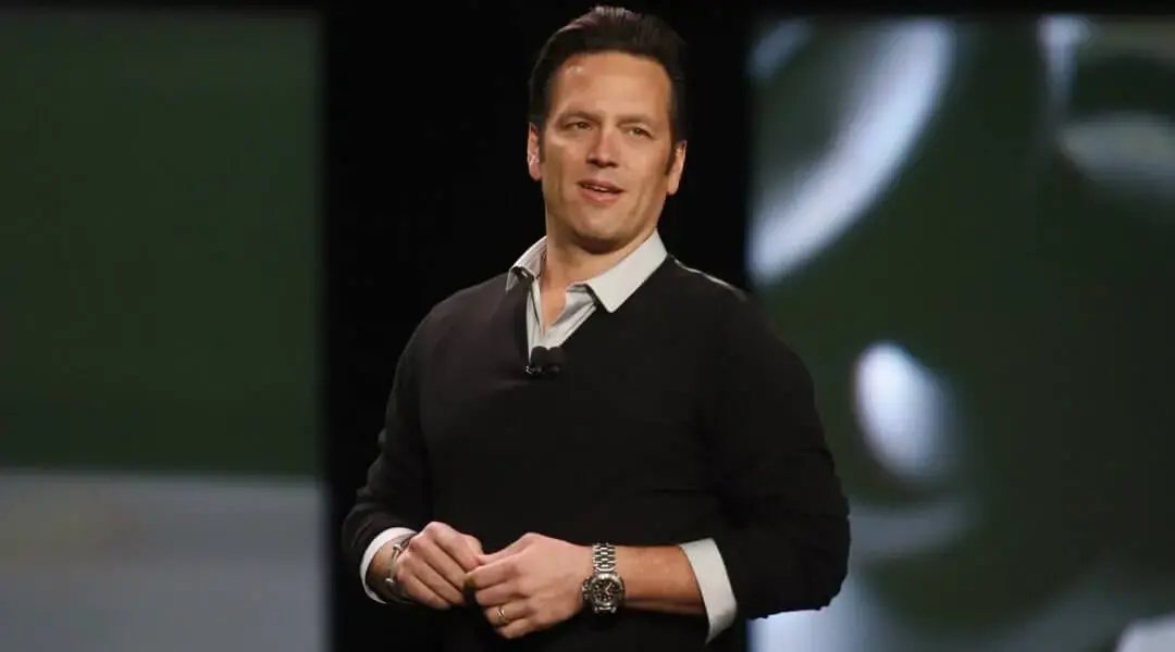 Phil spencer