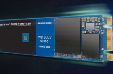 Ssd wd blue sn500 nvme