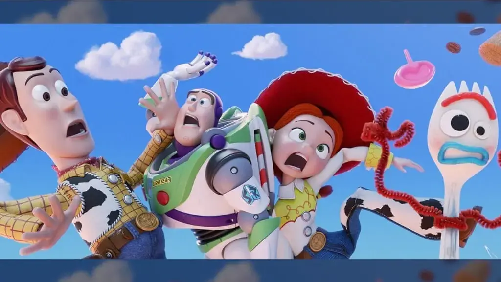 Toy Story 4 2