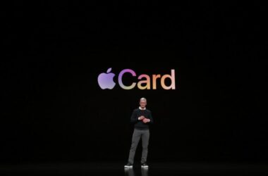 Apple card tim cook