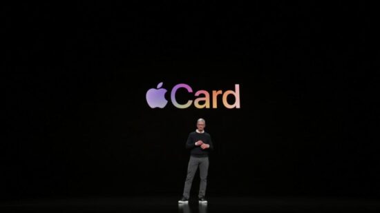 apple card tim cook