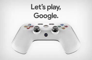 Google stream controller 2