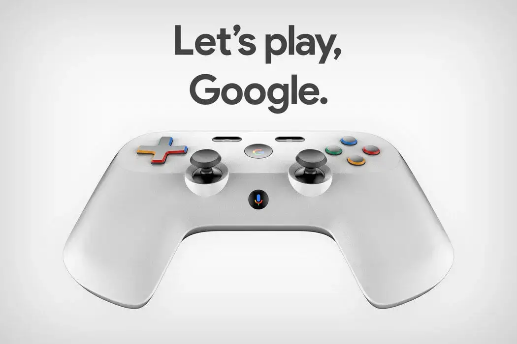 Google stream controller 2