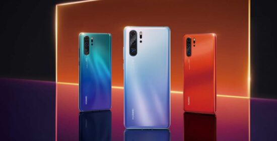 huawei p30