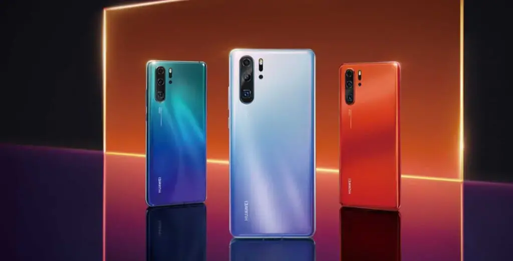 Huawei p30