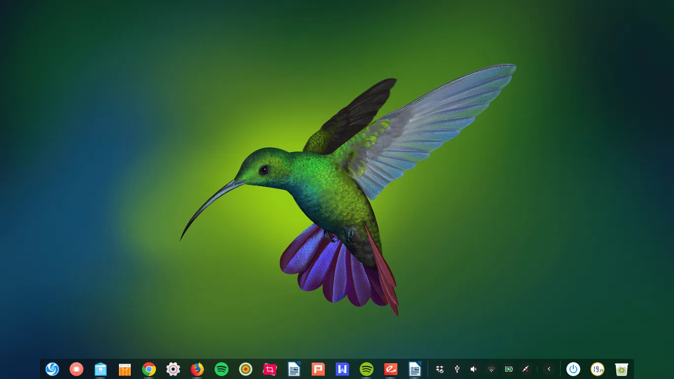 Linux deepin