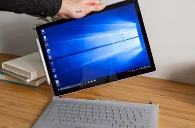 Microsoft surface book 2 capa