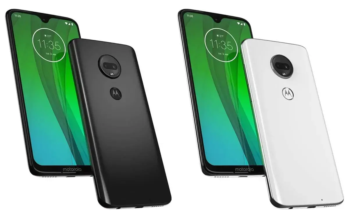 Moto g7