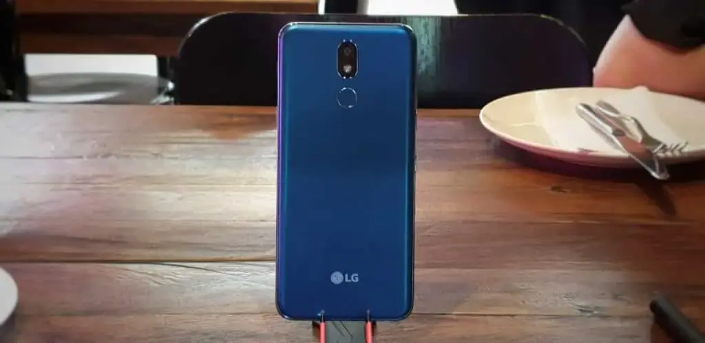 Novo k12 da lg