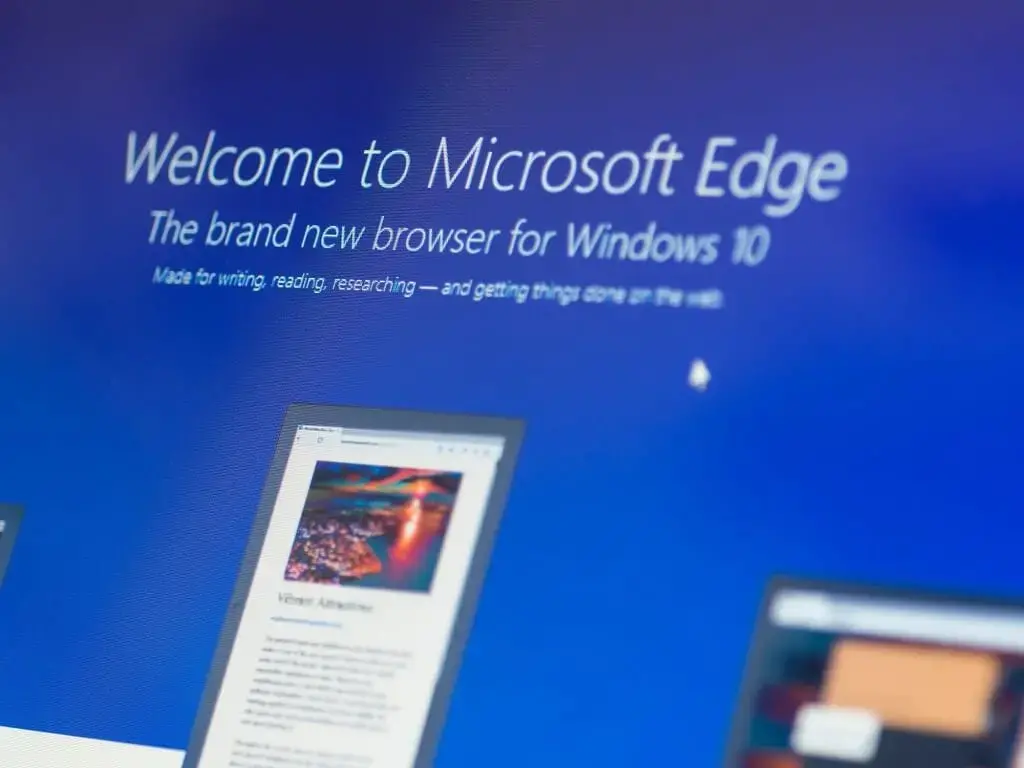 Novo microsoft edge chromium showmetech 2