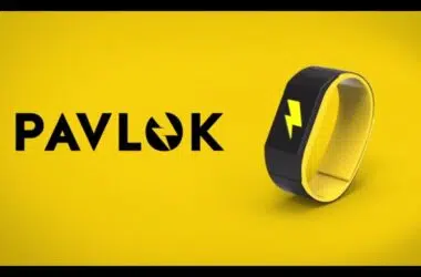 Pavlok pulseira