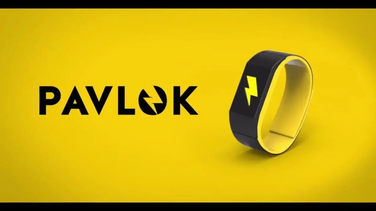 Pavlok pulseira