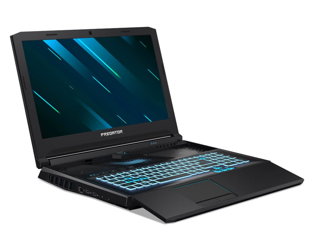 Acer apresenta novas linhas de notebooks focadas em gamers e criadores - 40