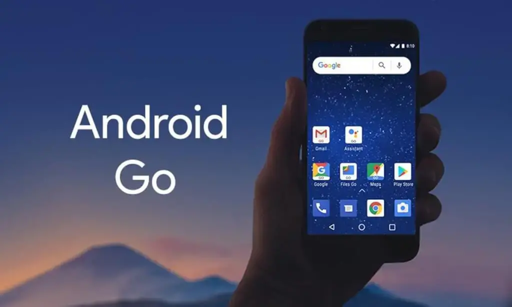 Android go 1