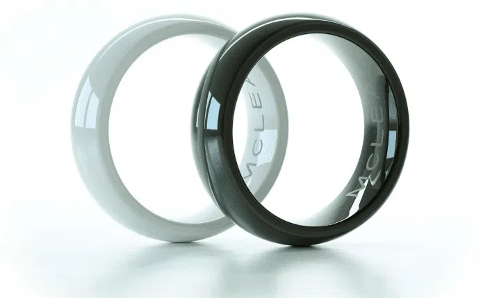 Smart ring mclear