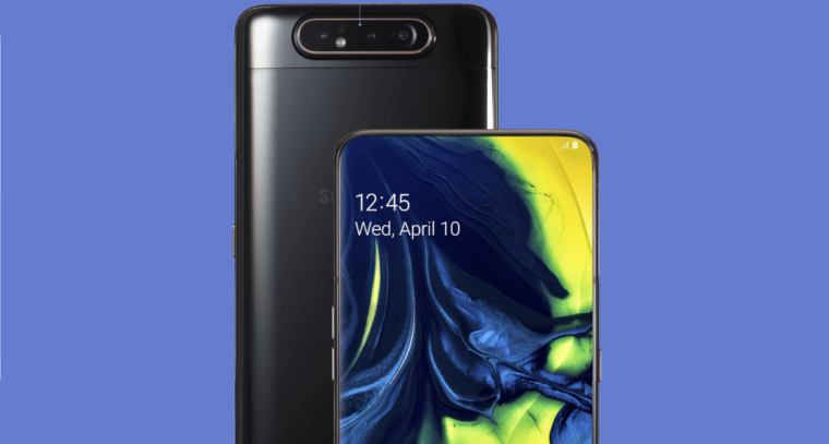 Galaxy A80 Product Specifications final0409 main2 Fsdd