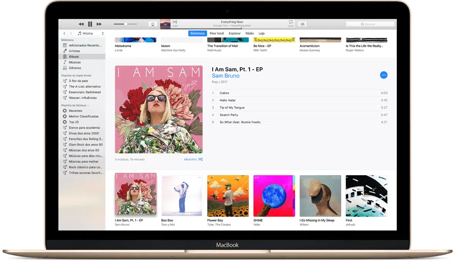 Itunes macos