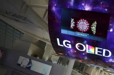 Lg oled