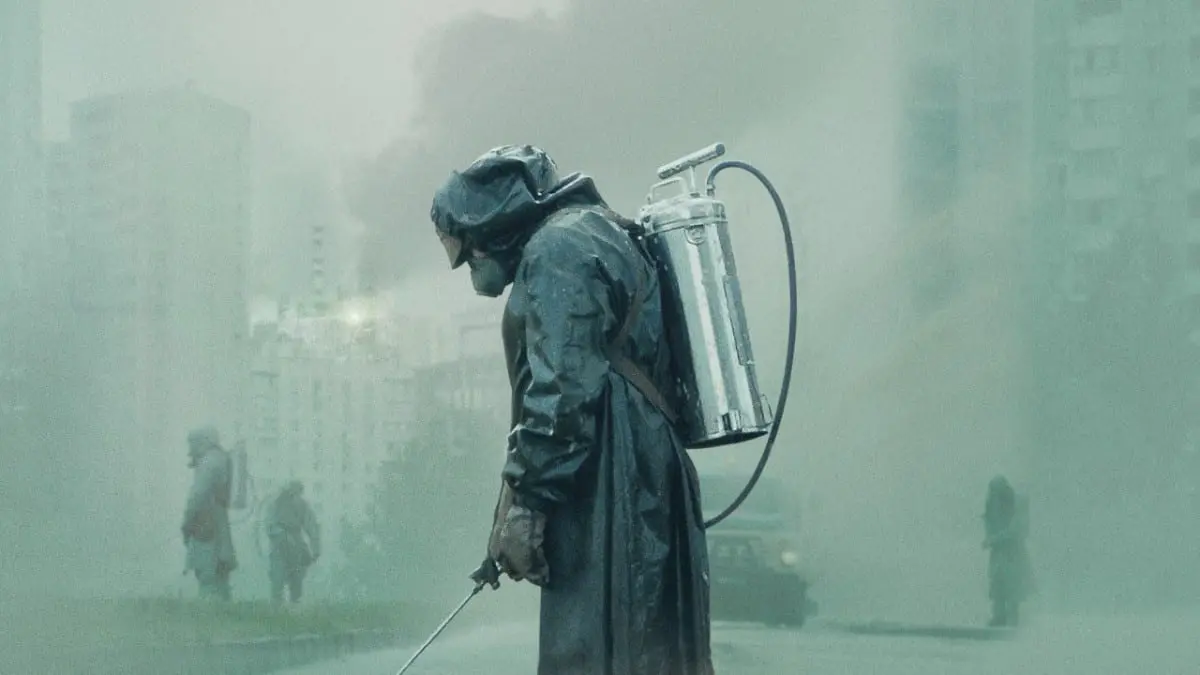 Chernobyl série hbo 1