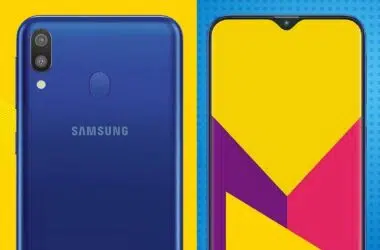 Samsung galaxy m series