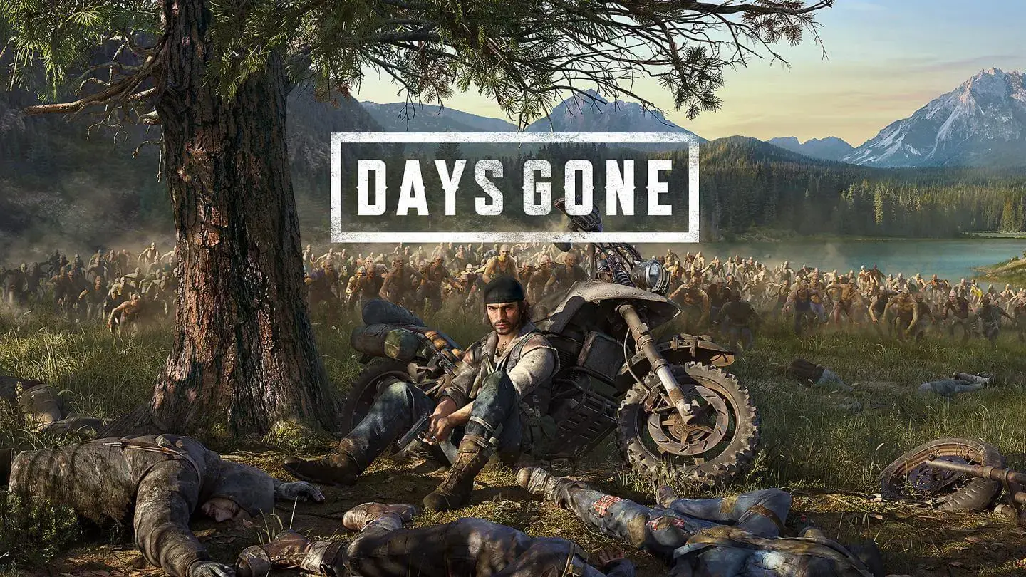 ОБЗОР: Days Gone (PS4) — очередная игра про зомби-апокалипсис