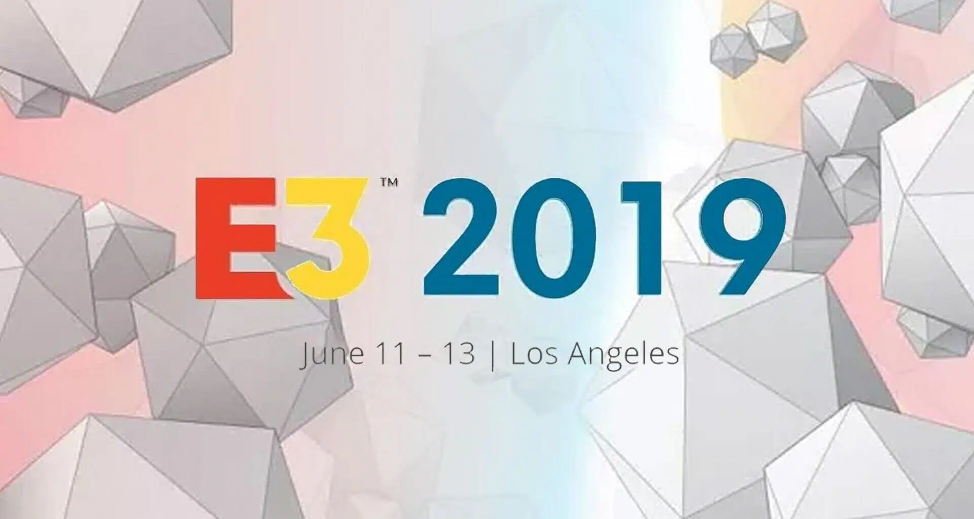 E3 2019 schedule press conference