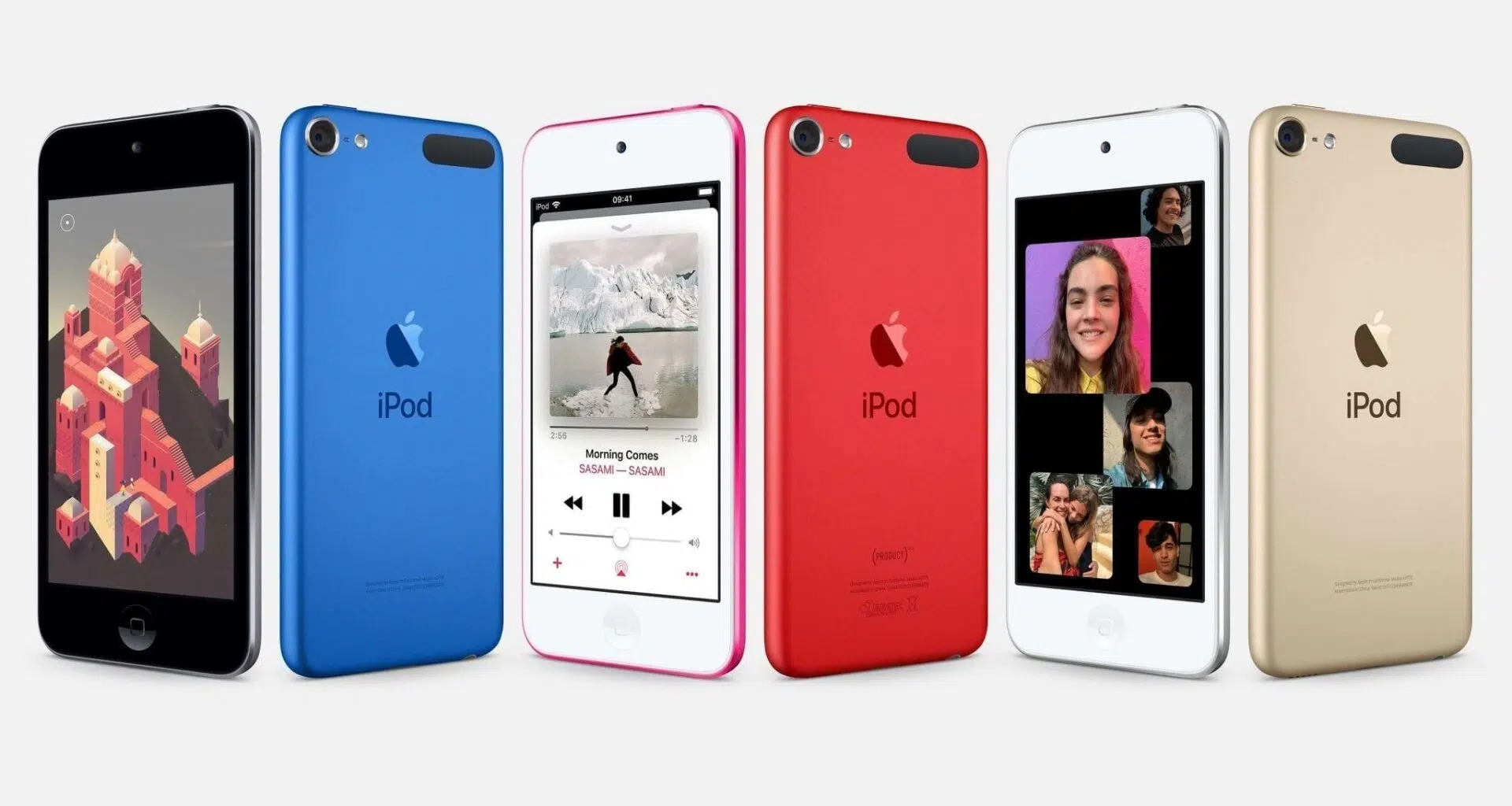 Ipod touch