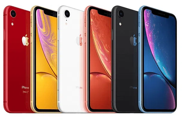 Iphone xr se tornou o mais vendido nos primeiros meses de 2019 no reino unido