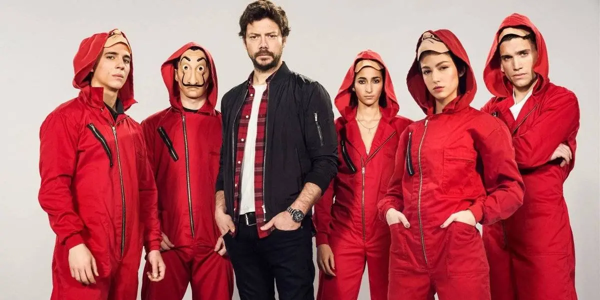 La casa de papel