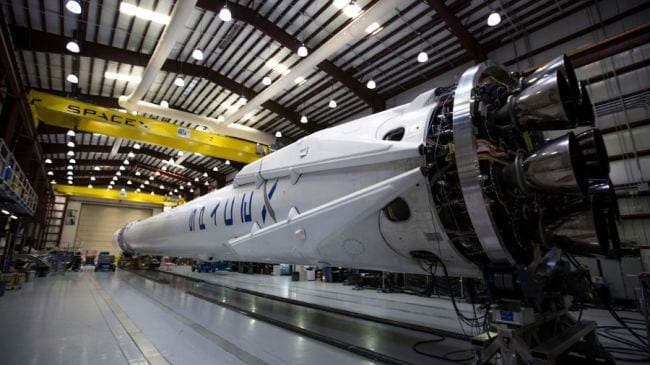 SpaceX  saiba tudo sobre a companhia espacial de Elon Musk - 14