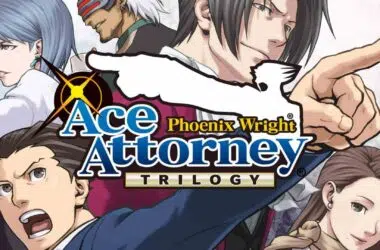 Phoenix wright ace attorney trilogy coming