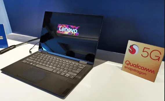 Computex 2019: lenovo e qualcomm anunciam project limitless, primeiro notebook 5g. A lenovo e a qualcomm apresentaram o project limitless na computex 2019, o primeiro notebook com conexão 5g do mundo