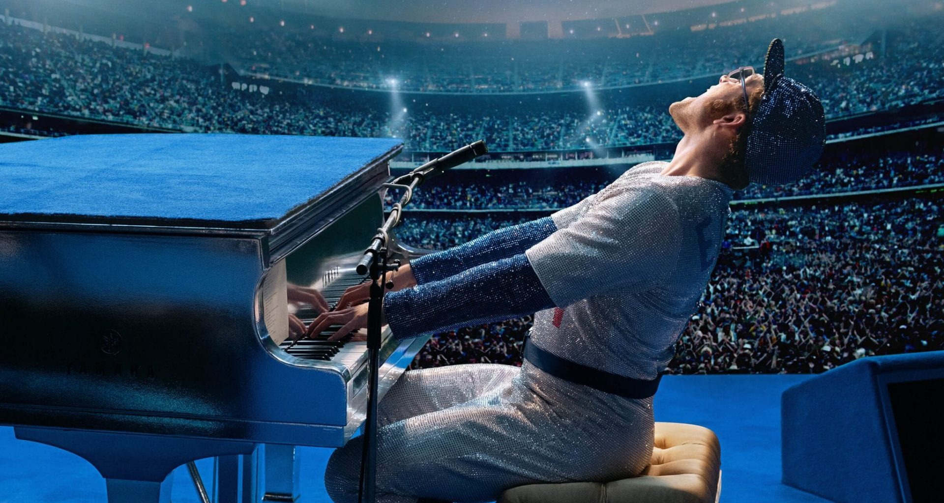 Rocketman elton john film