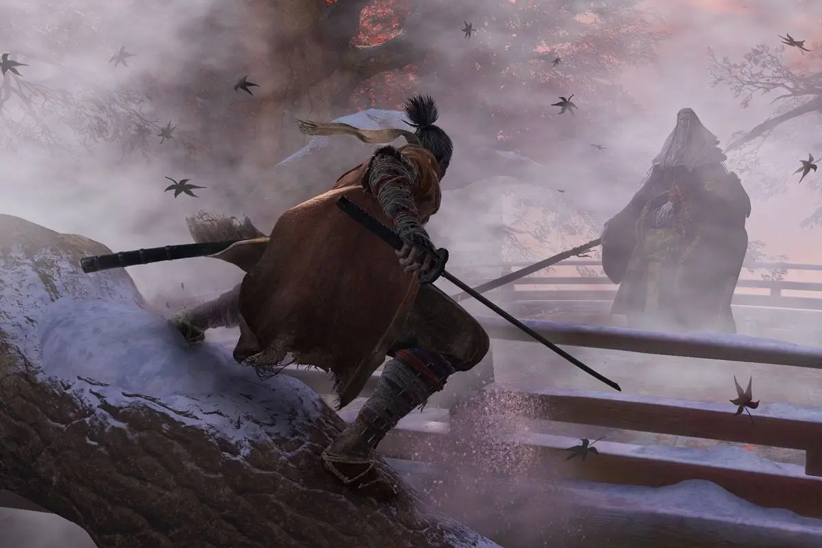 Sekiro 1